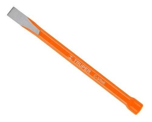 Cincel Corte Frio 3/8" X 6" Truper 12106