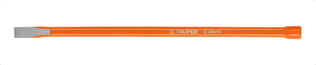 Cincel De Corte Frío 3/8 X 10' Herramienta Marca Truper