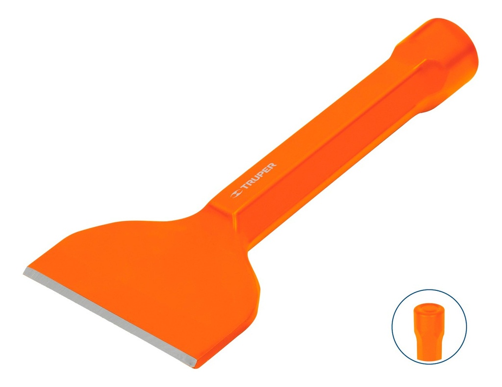 Cincel Ladrillero, 3-1/2 X 8' Truper 12190