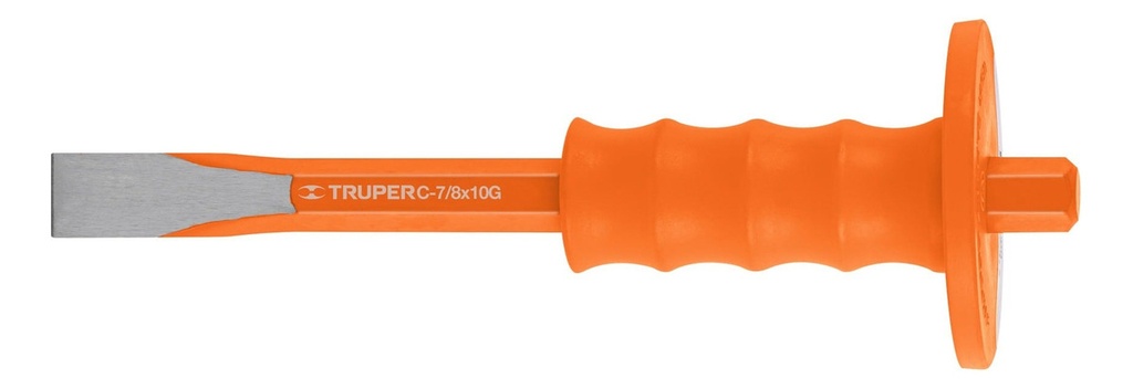 Cincel Grip 7/8" X 10" Truper 12274