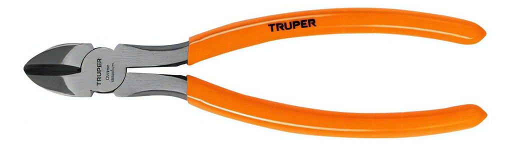 [TR-T202-8] Pinza Corte Diagonal 8" Truper 12353