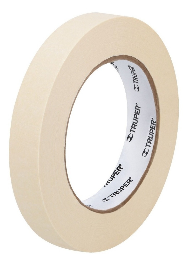 Masking Tape 1/2' X 50 Mt Truper 12589