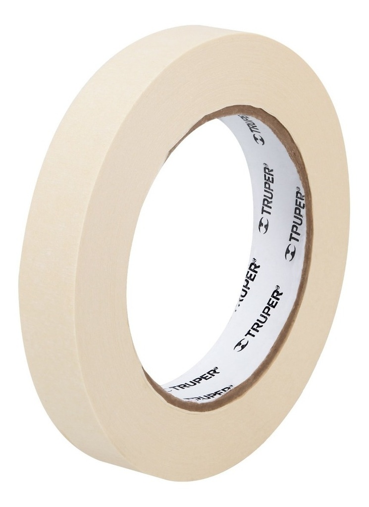 Masking Tape 3/4" X 50 Mt Truper 12590