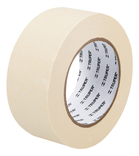 Cinta Masking Tape De 2  X 50 M Truper 12593