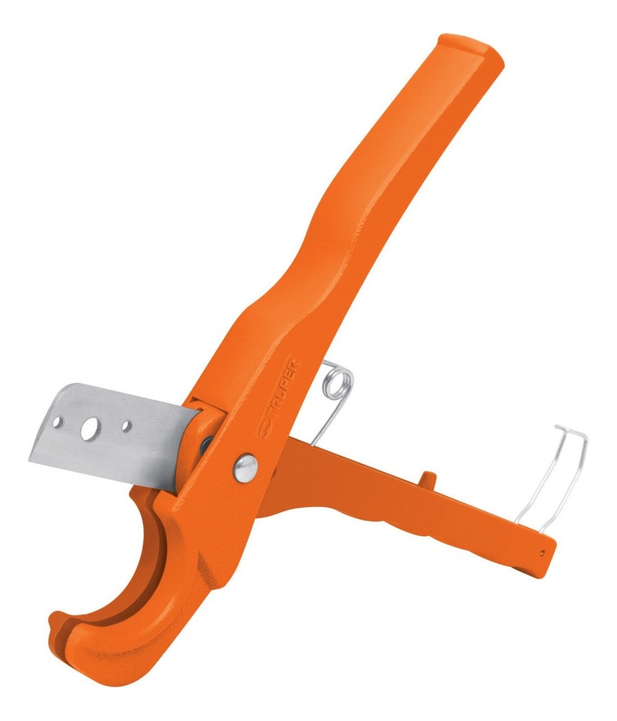 Cortador Tijera Tubo Plastico Pvc O Ppr 3/4'' Truper 12857