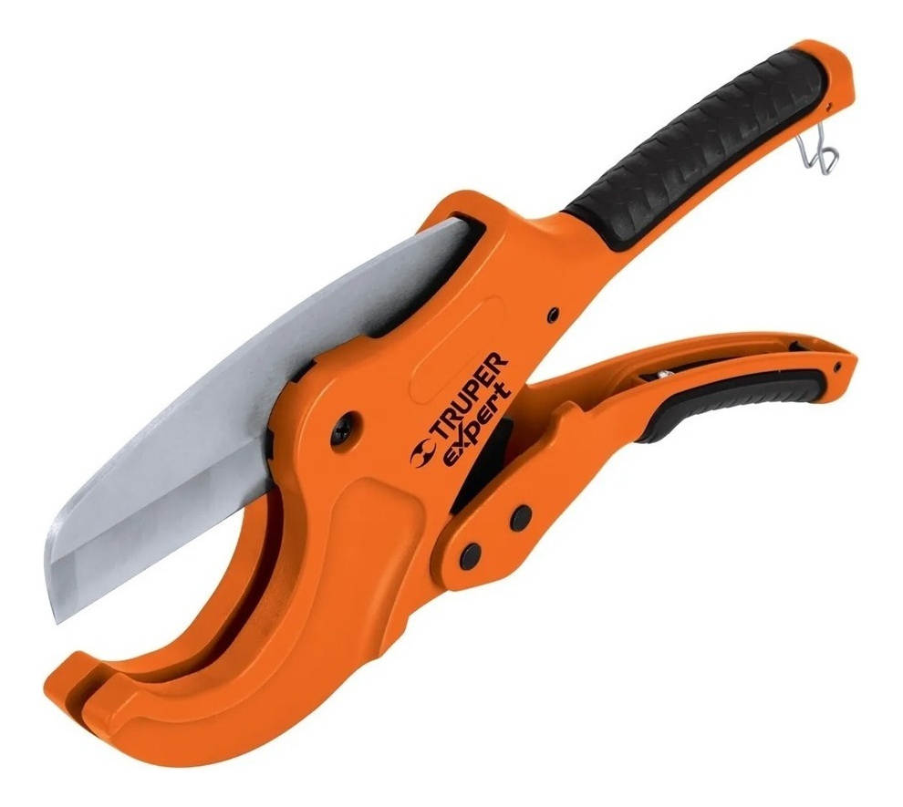 [TR-COT-PVC-X] Truper Cot-pvc-x Cortador De Tubo De Pvc Cuchilla De Acero