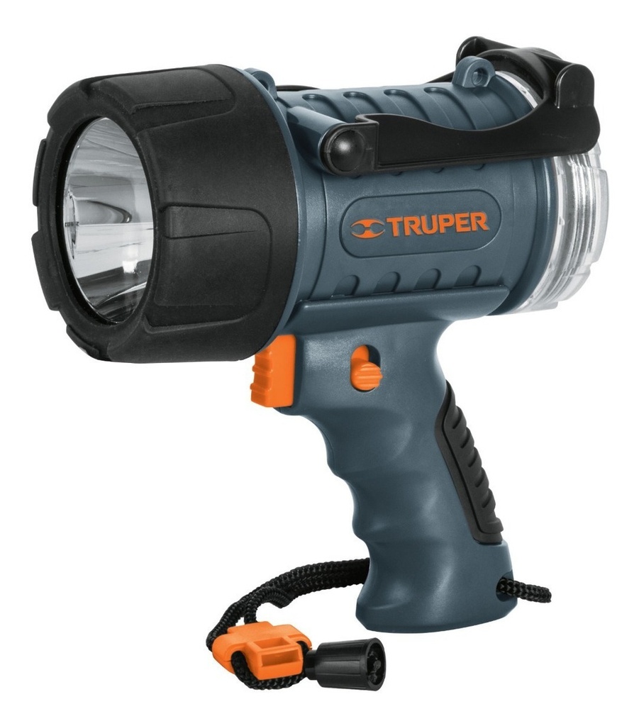 Lámpara Recargable De Led Alta Potencia, 300 Lm, 7 W Truper