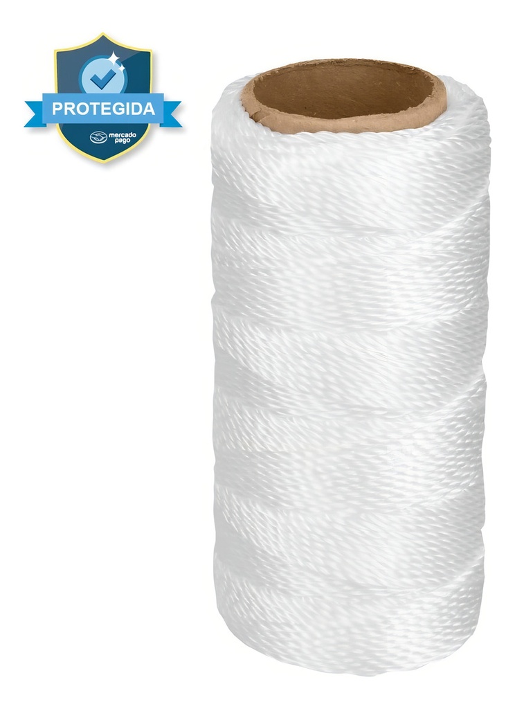 [TR-HIL-65] Hilo Albañil Chico 65 Mt Blanco Truper 12988