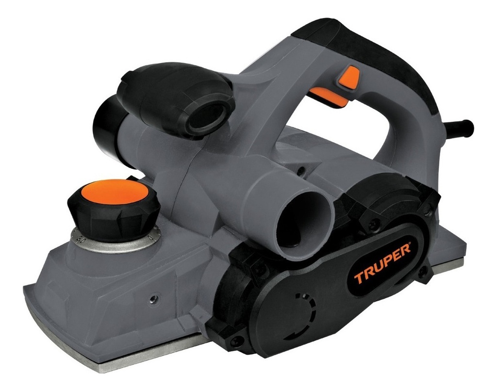 Cepillo Electrico 4-1/2 950w, Industrial Truper Gris