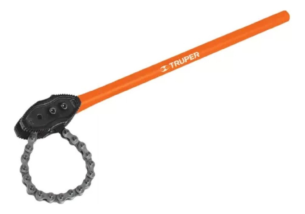 Llave De Cadena Tipo Caimán 710 Mm, Uso Pesado Truper