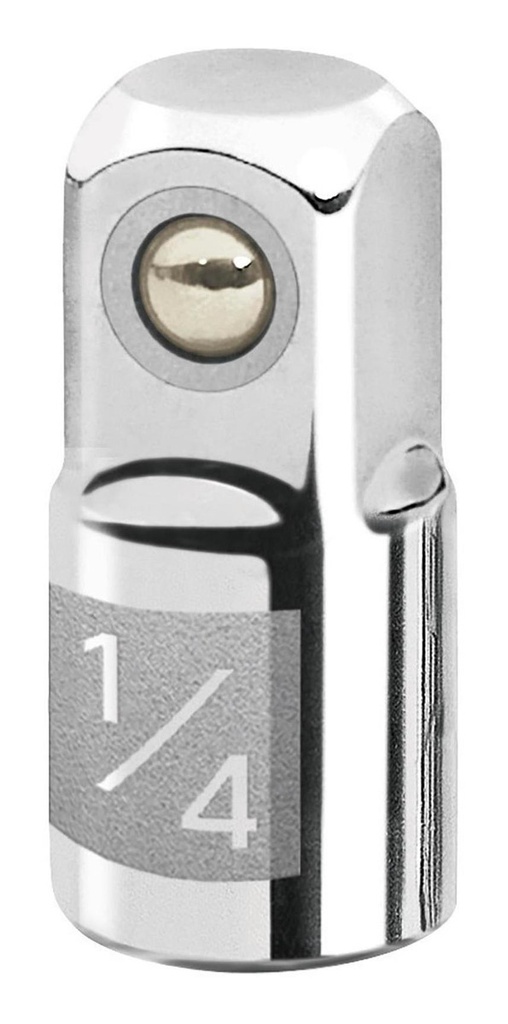 Adaptador 1/4" H X 3/8" M Truper 13417