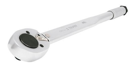 Torquímetro Micrometrico, Cuadro 3/4 , Truper 13547