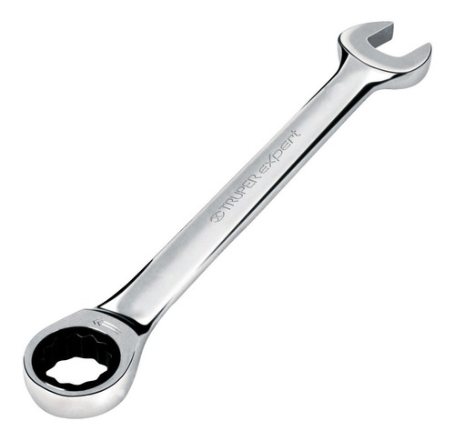 Llave Combinada Con Matraca 24 Mm Truper 13625