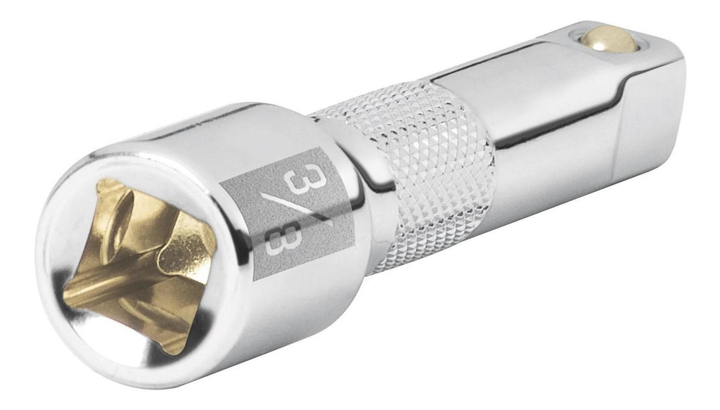 Extension 3/8" De 3" Truper 13663