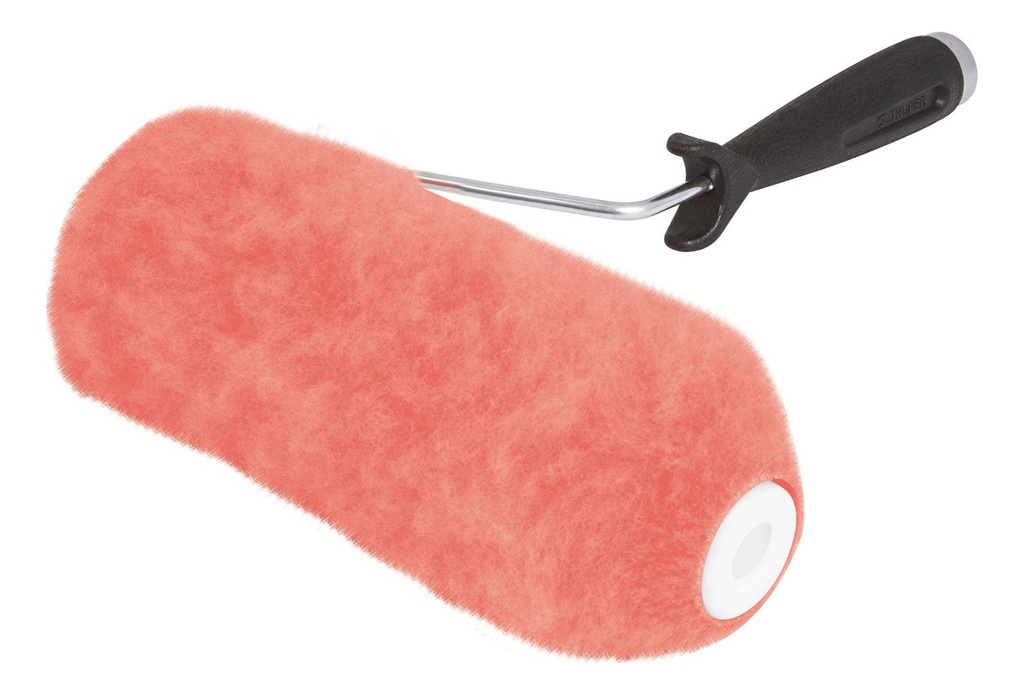 Rodillo Pintar, Felpa 9 X 1-1/4", Extra Rugosa Truper 13879