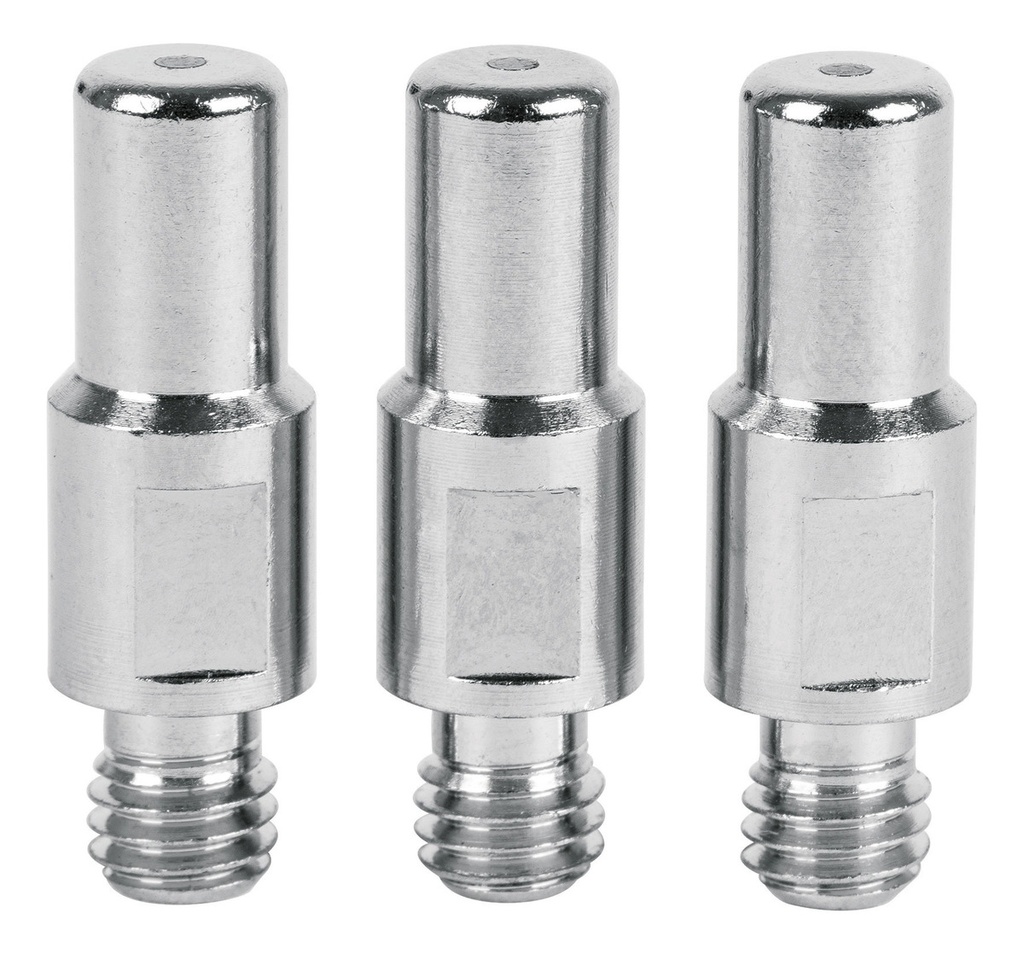 Juego 3 Electrodos P/cortadora Plasma Copla-40 Truper 14102