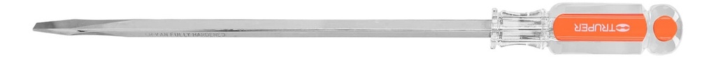 Desarmador Acetato Plano Cuadrada 10' X 5/16' Truper 14107