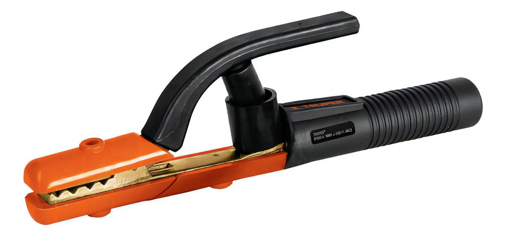 Pinza Porta Electrodo De 500 A 14233 Truper
