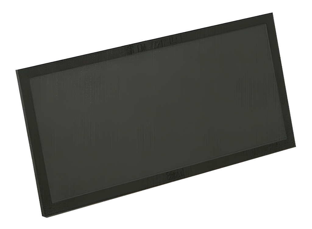 [TR-CRI-C-10] Lente Careta 10 Sombras Truper 14274 Color Negro