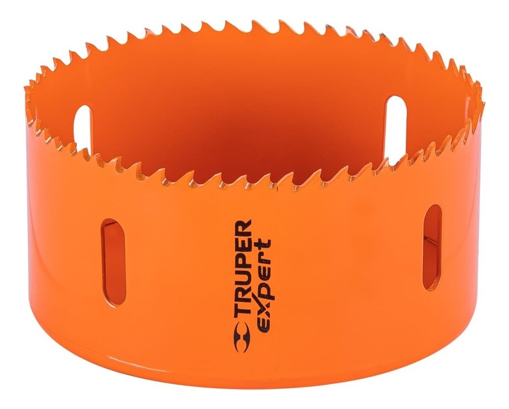 Cortaciruclo Brocasierra Bimetálica 4 Pulgada Para Metal