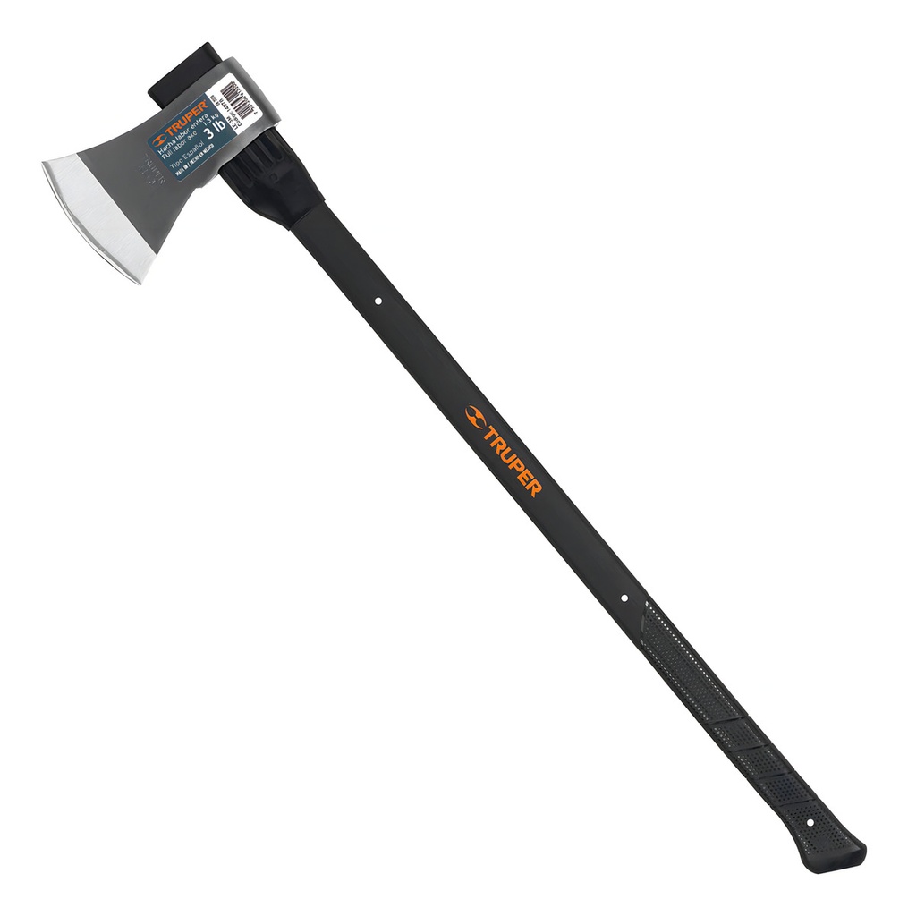 Hacha Labor Ent. 3 Lb Madera 36" Truper 14978