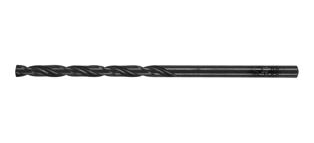 Broca Alta Velocidad Oxido 1/8'' X 3'' Truper 15078