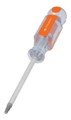 Desarmador Punta Torx T 20 Mango De Acetato Truper 15103