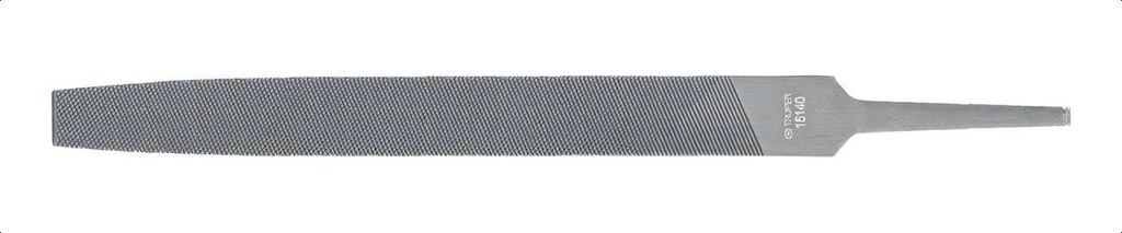 Lima Plana 6' Bastarda Truper 15140