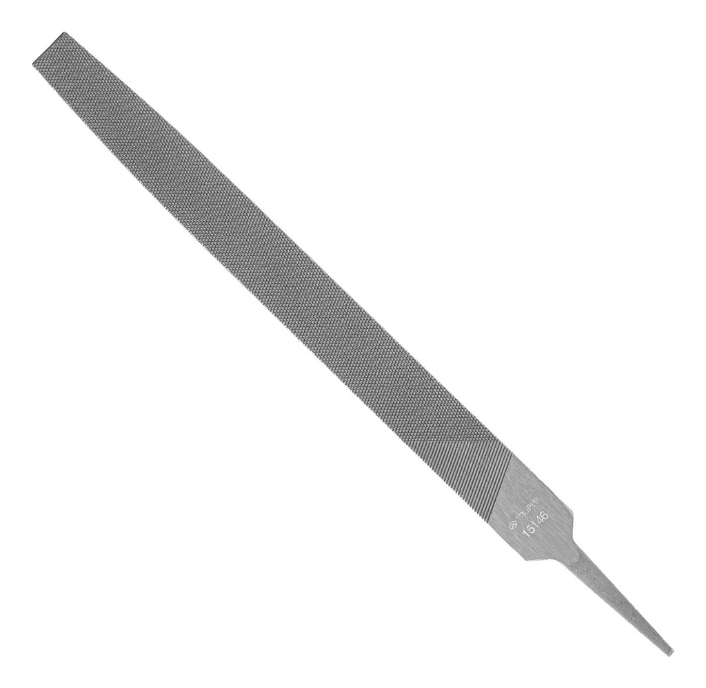 Lima Plana 12" Bastarda Truper 15146