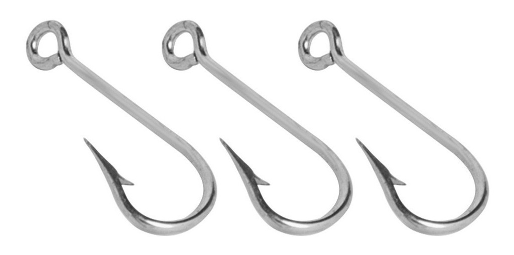 Anzuelo Para Pesca # 12 100 Piezas Truper 15459