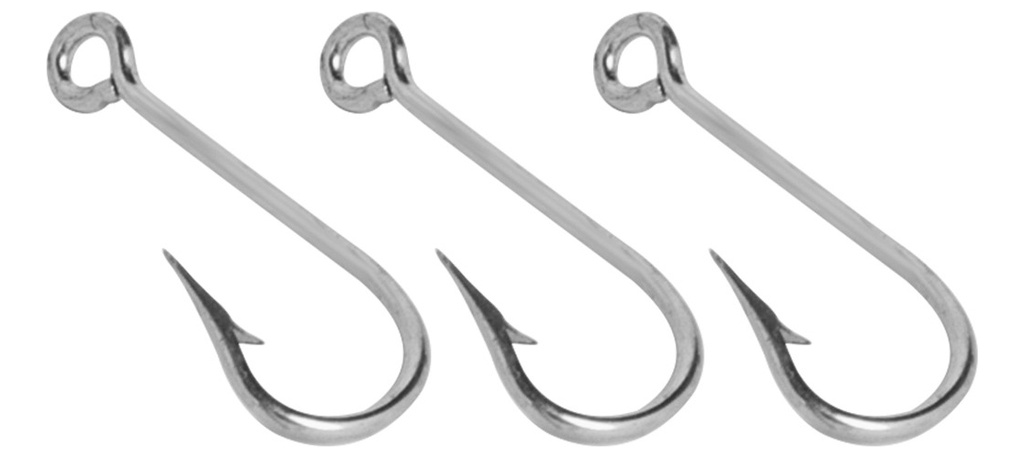 [TR-ANZU-14] Anzuelo Para Pesca # 14 100 Piezas Truper 15463