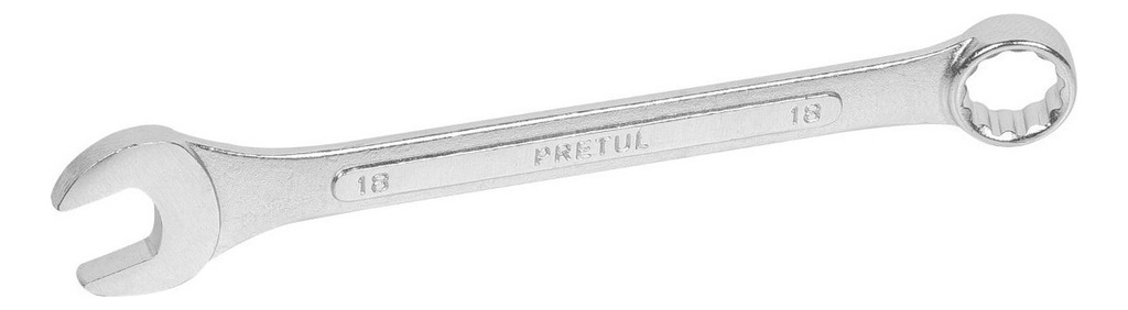 Llave Combinada Extralarga 18 Mm X 269 Mm De Largo, Expert Truper
