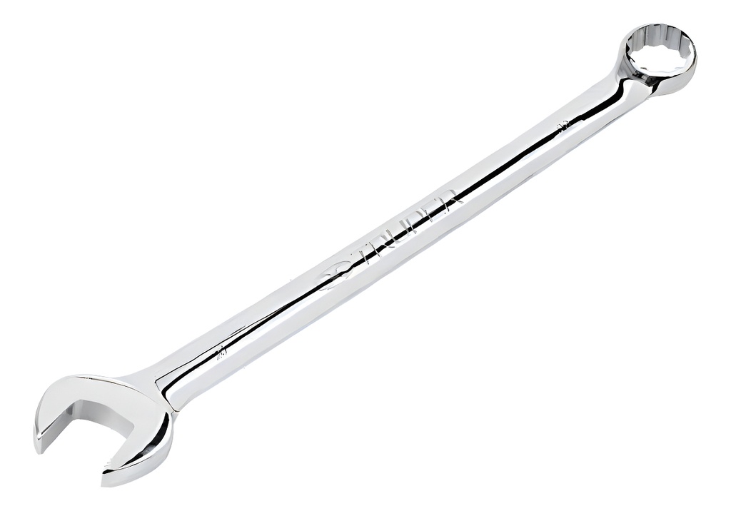 Llave Combinada Milimetrica 22 Mm Truper Expert 15626 Color Gris