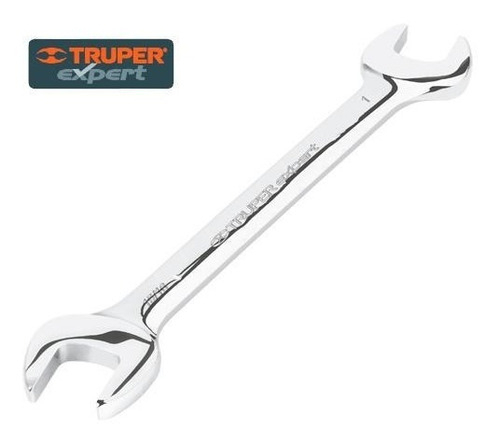 Llave Española Standard 3/16' X 1/4' Truper Expert 15678