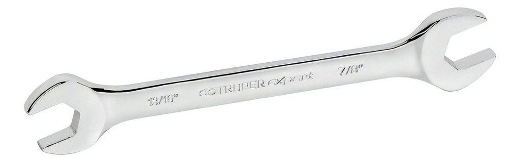 Llave Española Standard 13/16'' X 7/8'' Truper Expert 15700