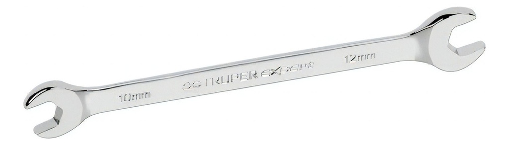 [TR-LL-31012] Llave Española 10 X 12mm Hexagonal Profesional Tuerca 15709