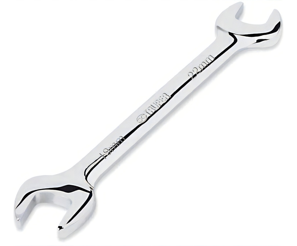 [TR-LL-31617] Llave Española Milimetrica 16 X 17 Mm Truper Expert 15714 Gris