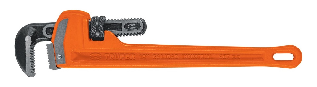 Llave Para Tubo, Stilson, 8 , Truper, 15835