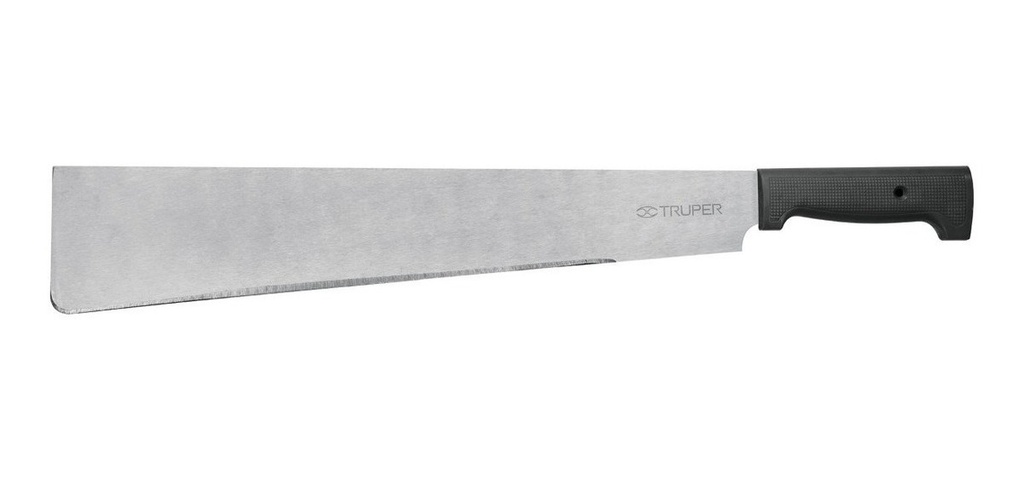 Machete Punta Recta 18'' Truper 15891