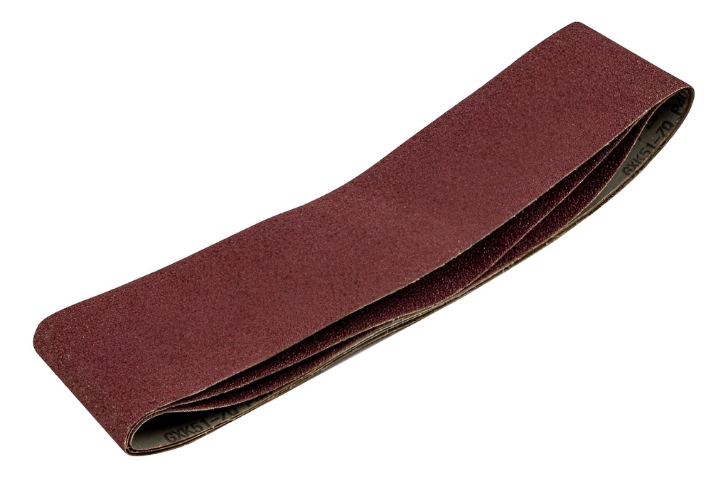 [TR-B40-PUL-4X6] Lija Banda 4" X 36" Grano 40 Truper 16167