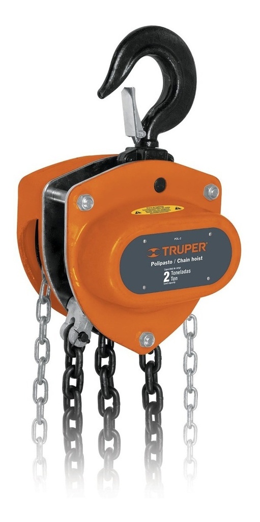 Truper 16826 2 Toneladas