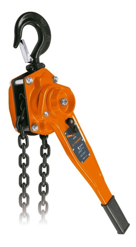 Polipasto Palanca 1 Tonelada 16841