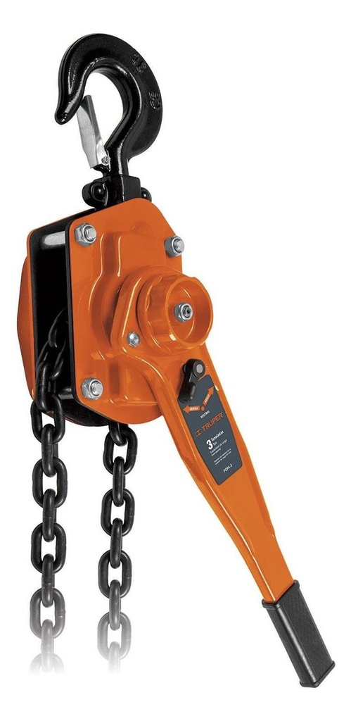 Polipasto De Palanca 3 Toneladas 16843