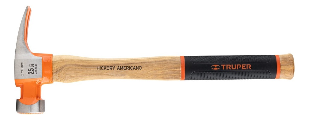 [TR-MORCA-25] Martillo T. California 25 Oz Truper 16863