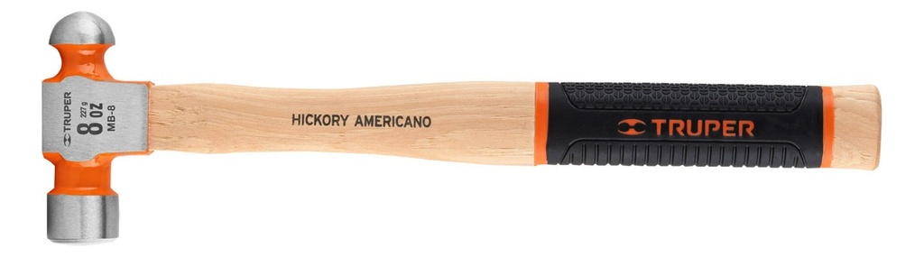 Martillo Bola 8 Oz Truper 16900