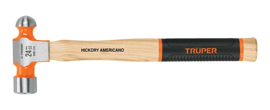 Martillo Bola 24 Oz Truper 16903
