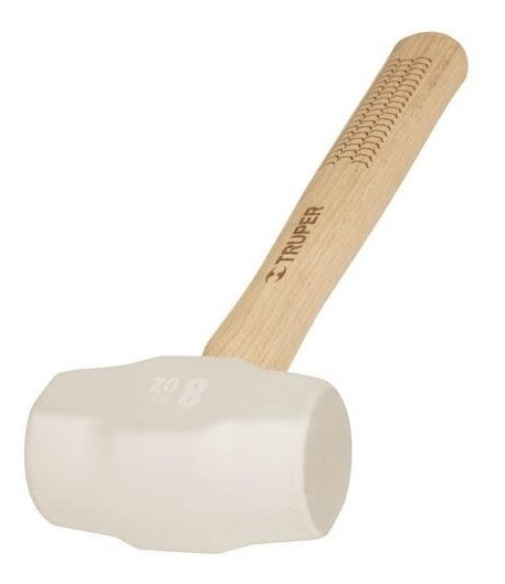 [TR-MH-8] Mazo Hule 8 Oz Truper 16930