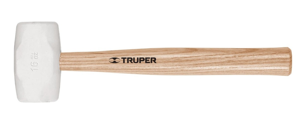 Mazo De Hule 16 Oz, Truper 16931