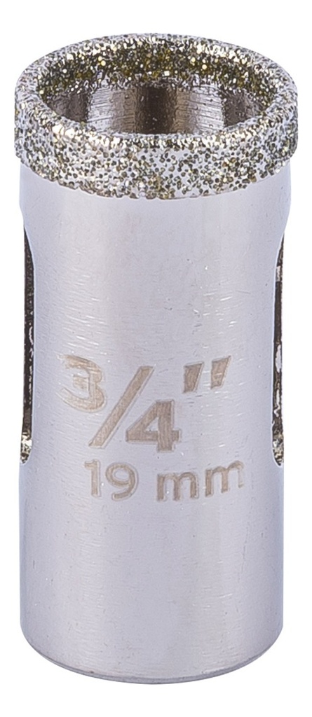 Brocasierra Diamante 3/4 Borde Continuo, Truper 17124