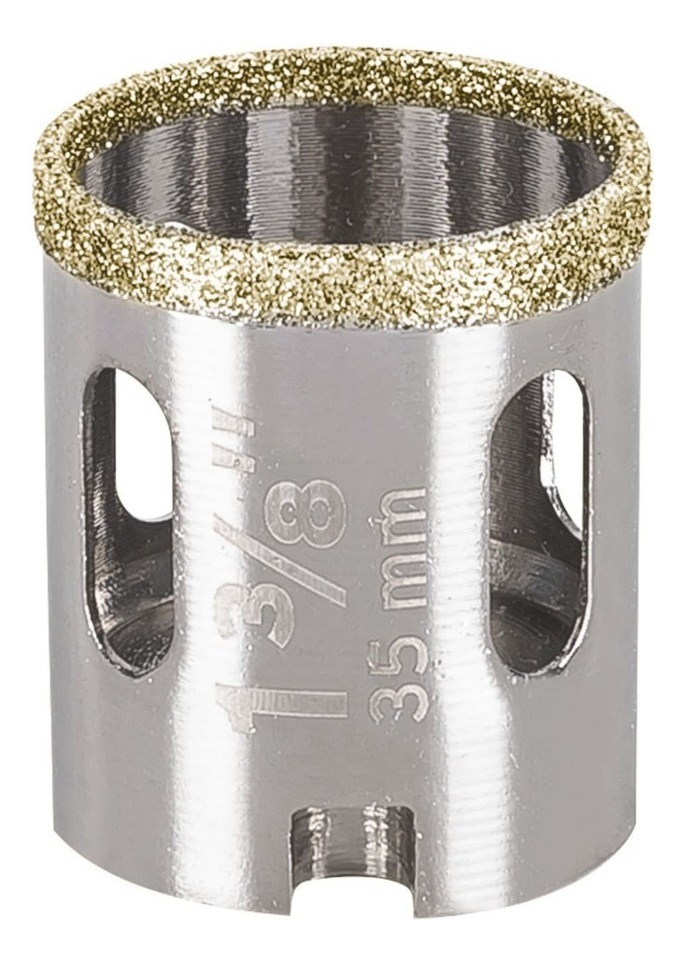 Cortacirculos Diamante 1-3/8' Truper 17129